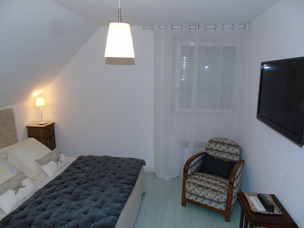 La Suite Saint Jean - Chalon Sur Saone Eksteriør billede