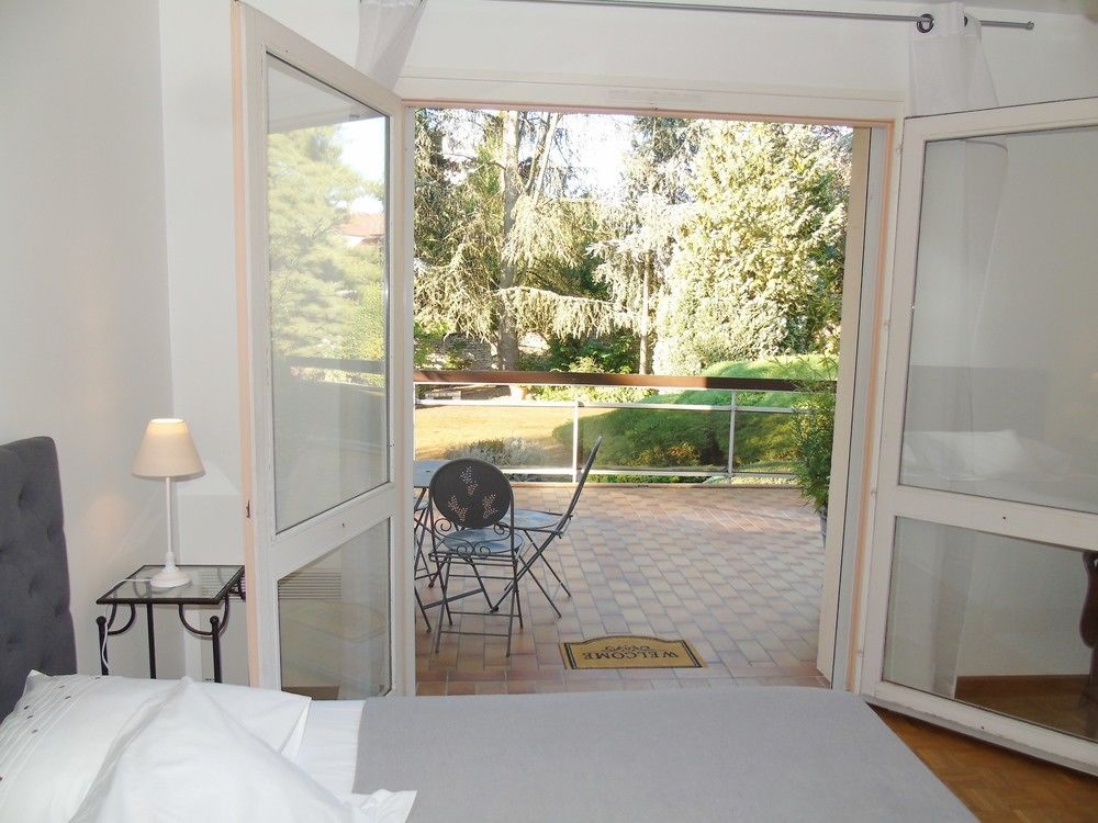 La Suite Saint Jean - Chalon Sur Saone Eksteriør billede
